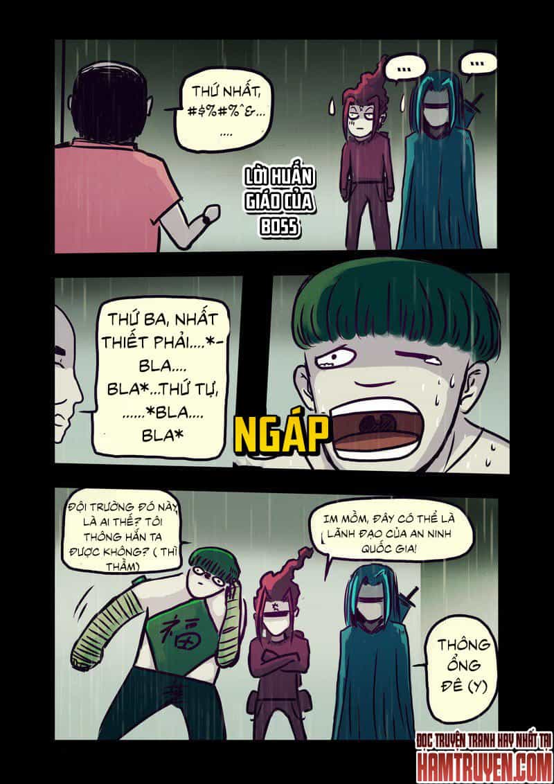 Zombie Brother - Chương 140 - ảnh 8