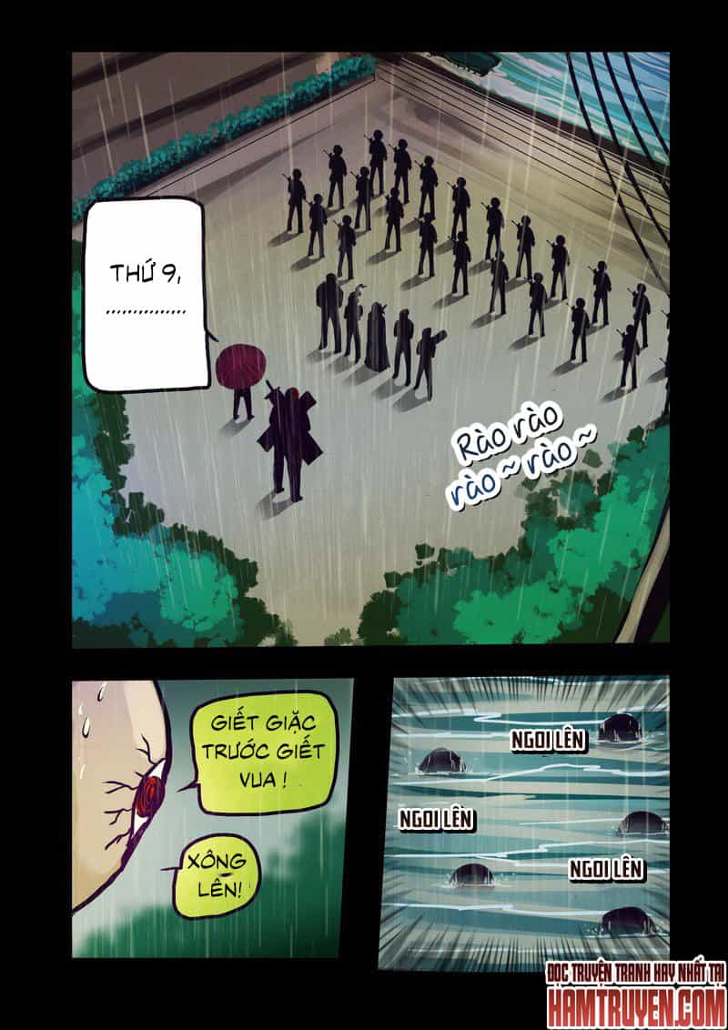 Zombie Brother - Chương 140 - ảnh 9