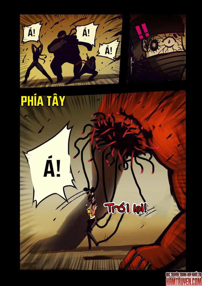 Zombie Brother - Chương 141 - ảnh 10