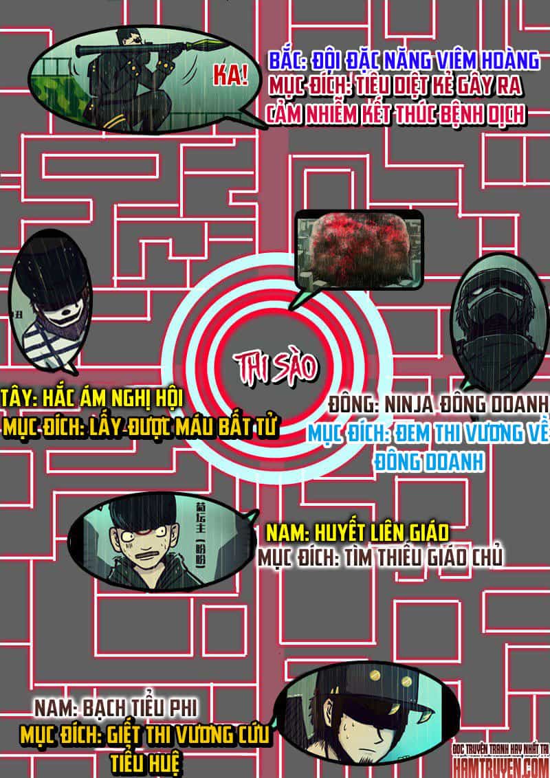 Zombie Brother - Chương 141 - ảnh 2