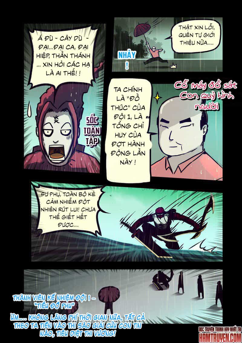 Zombie Brother - Chương 141 - ảnh 8