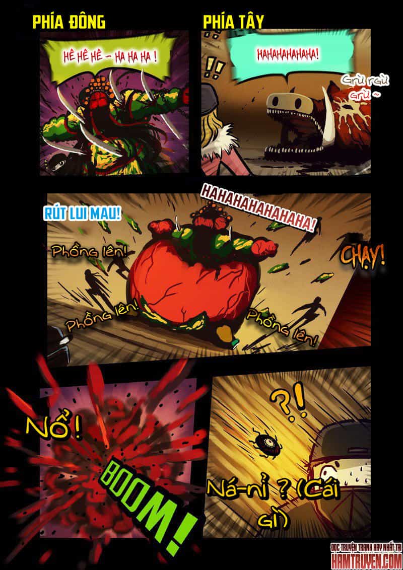 Zombie Brother - Chương 141 - ảnh 9