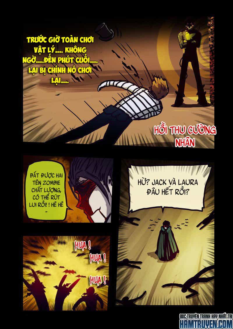 Zombie Brother - Chương 142 - ảnh 11