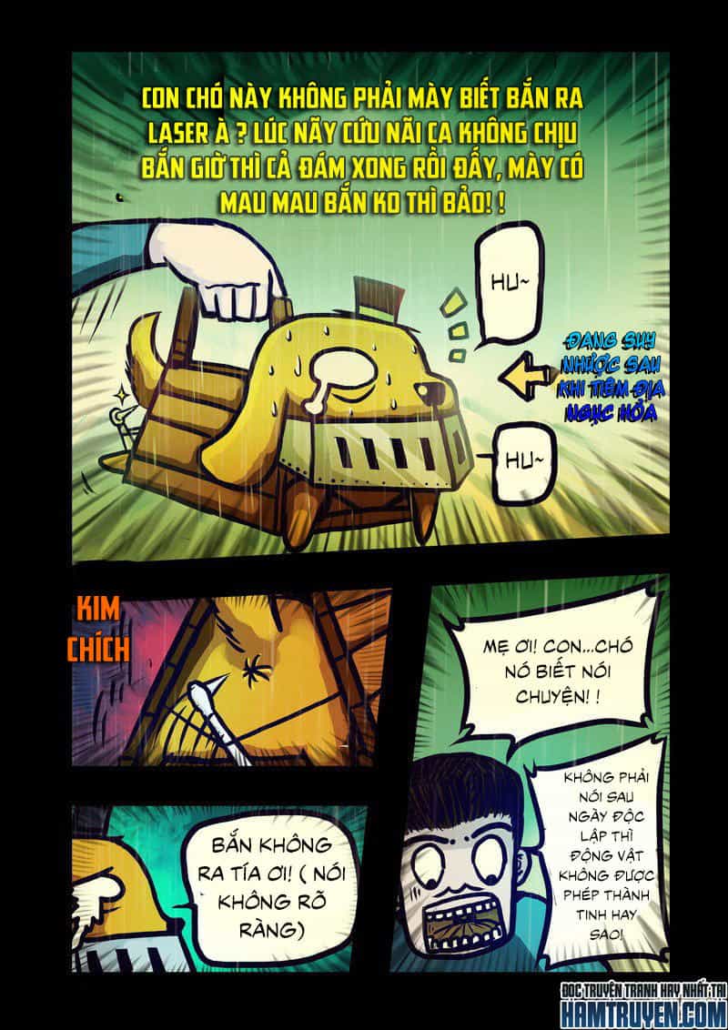 Zombie Brother - Chương 142 - ảnh 14