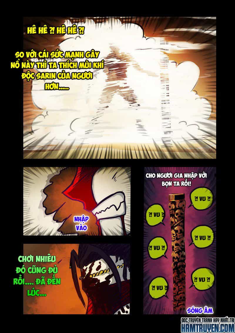Zombie Brother - Chương 142 - ảnh 9