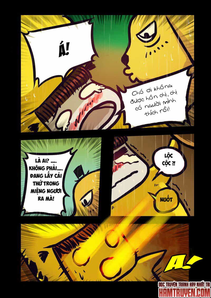 Zombie Brother - Chương 143 - ảnh 9