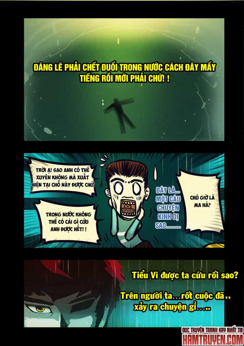 Zombie Brother - Chương 143.5 - ảnh 10