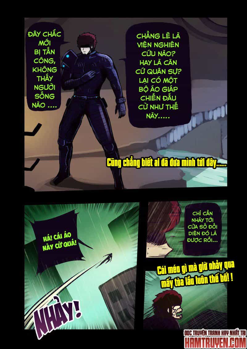 Zombie Brother - Chương 143.5 - ảnh 3