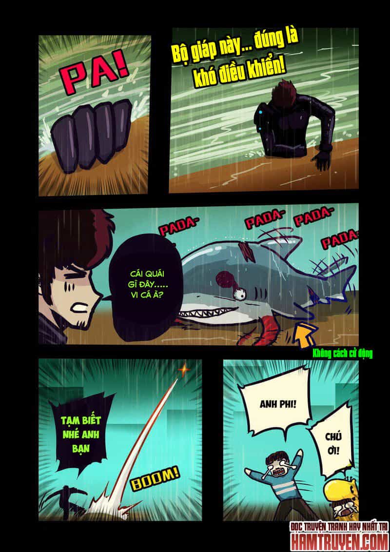 Zombie Brother - Chương 143.5 - ảnh 8