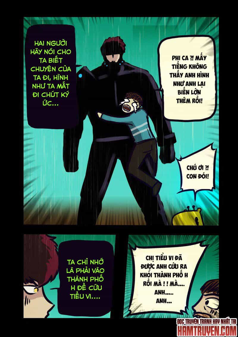 Zombie Brother - Chương 143.5 - ảnh 9