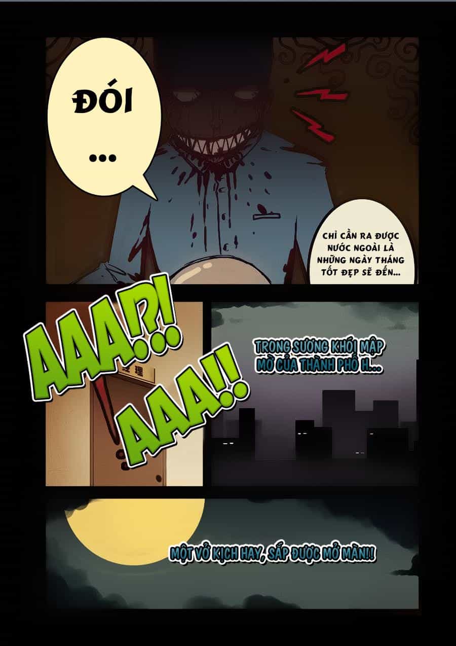 Zombie Brother - Chương 15 - ảnh 10