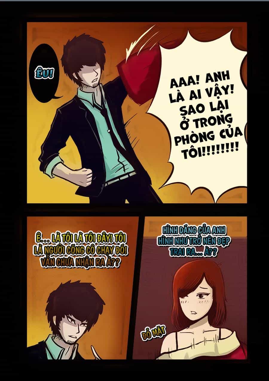 Zombie Brother - Chương 15 - ảnh 12