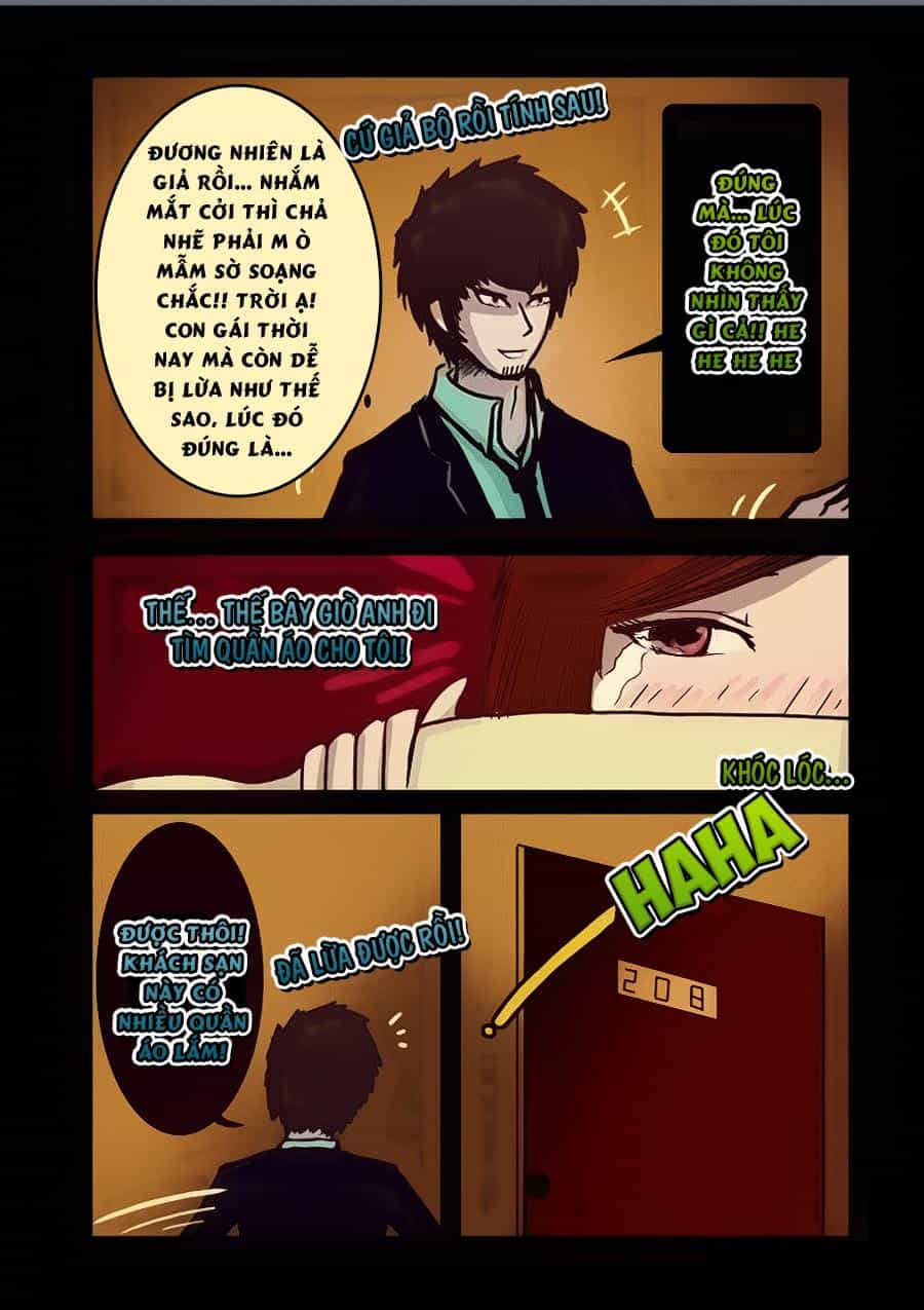 Zombie Brother - Chương 15 - ảnh 15