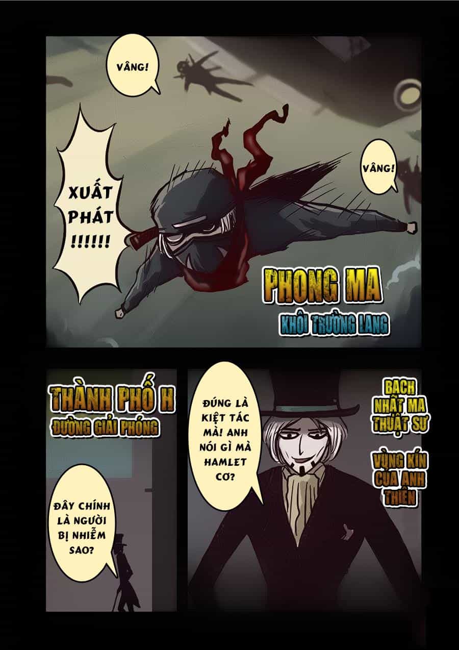 Zombie Brother - Chương 15 - ảnh 5