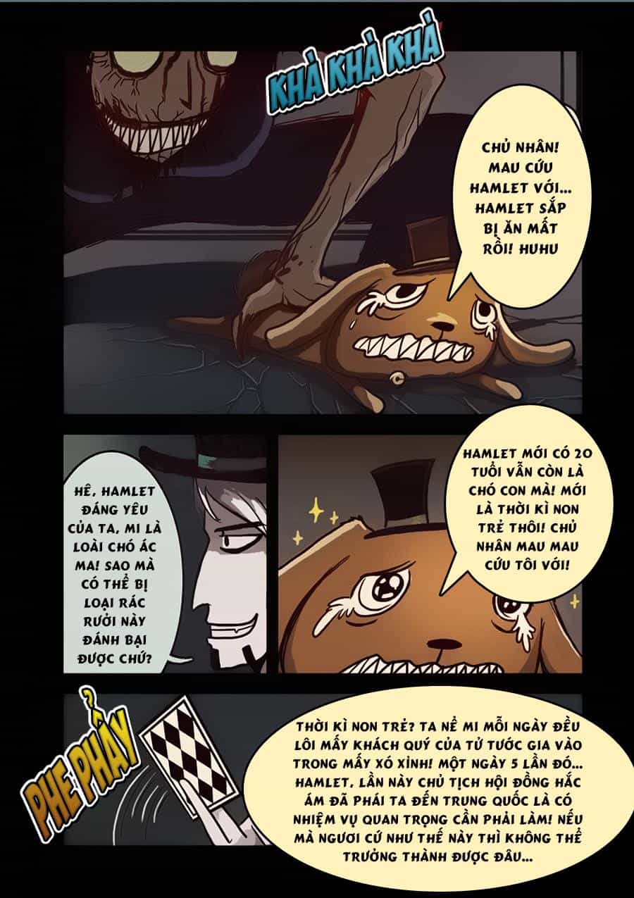 Zombie Brother - Chương 15 - ảnh 6