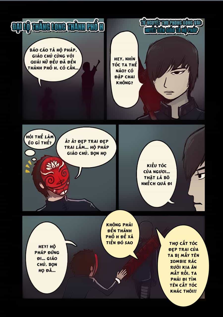 Zombie Brother - Chương 15 - ảnh 8