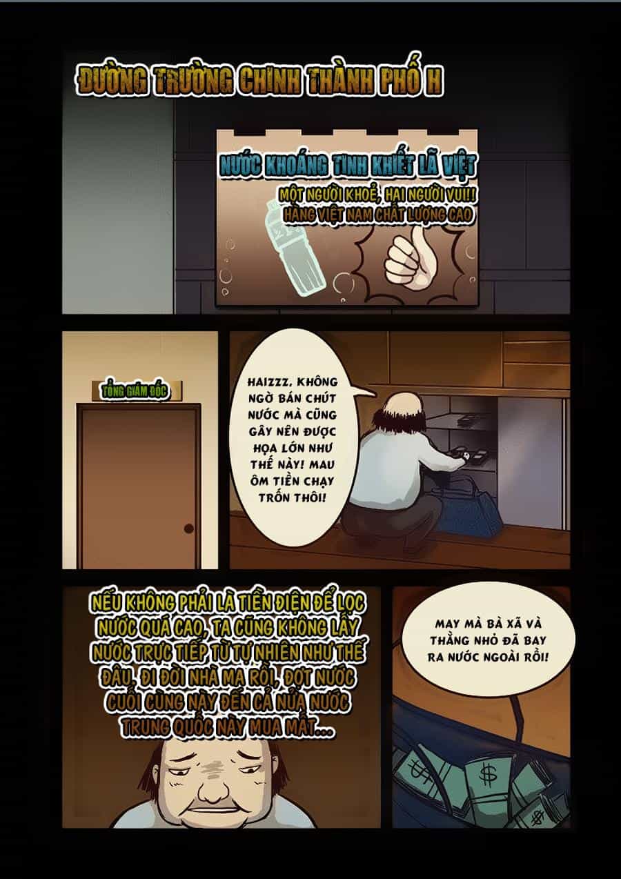 Zombie Brother - Chương 15 - ảnh 9