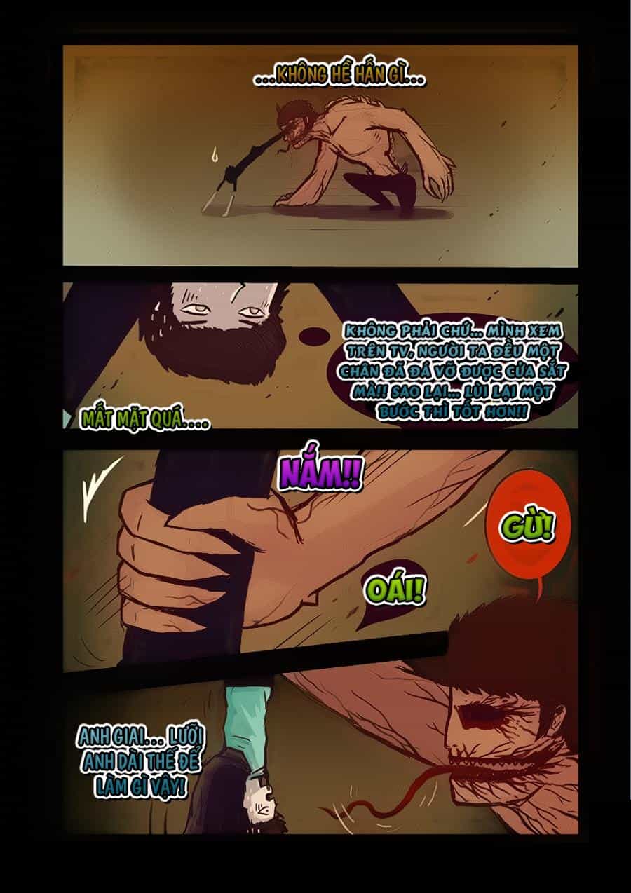 Zombie Brother - Chương 16 - ảnh 12