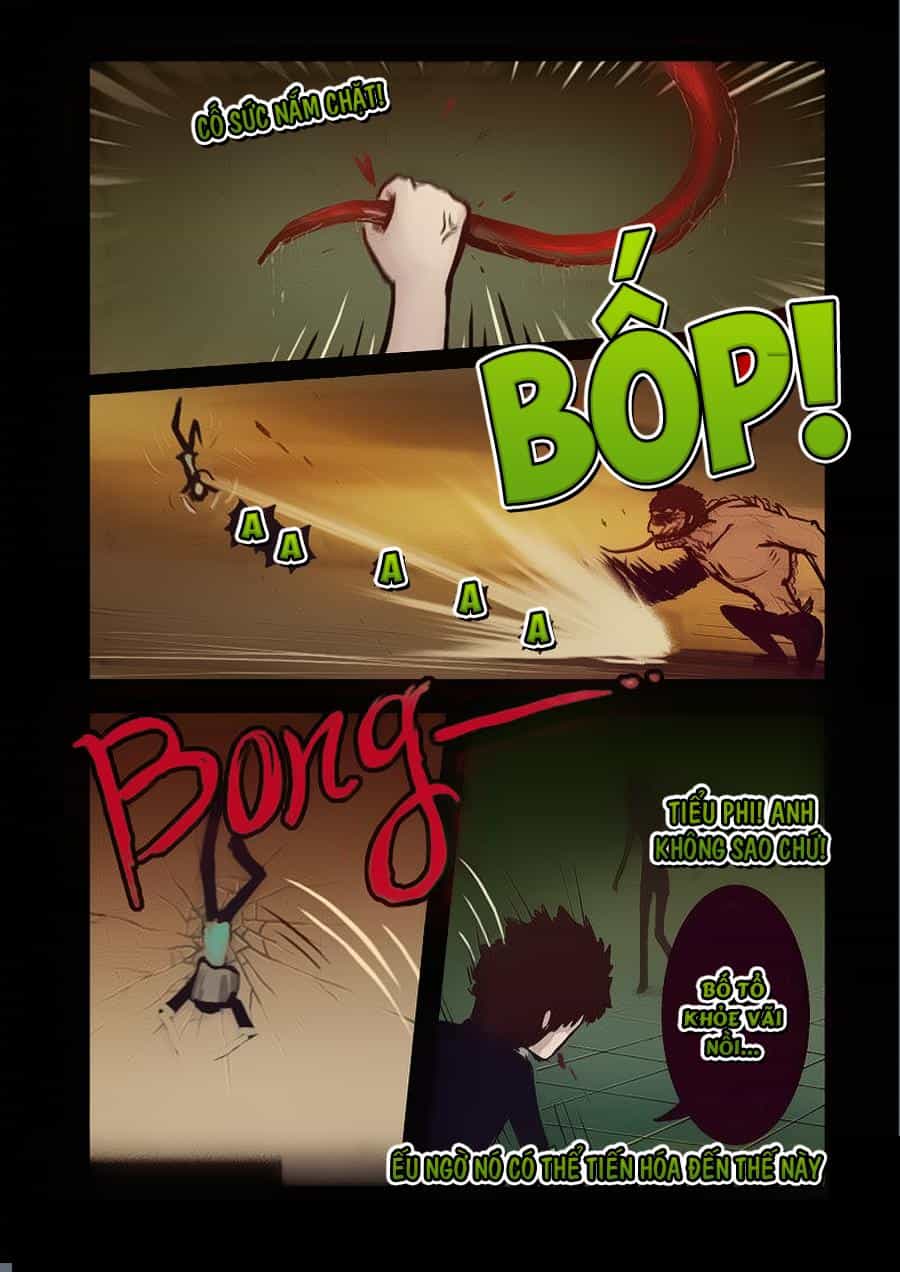 Zombie Brother - Chương 16 - ảnh 13