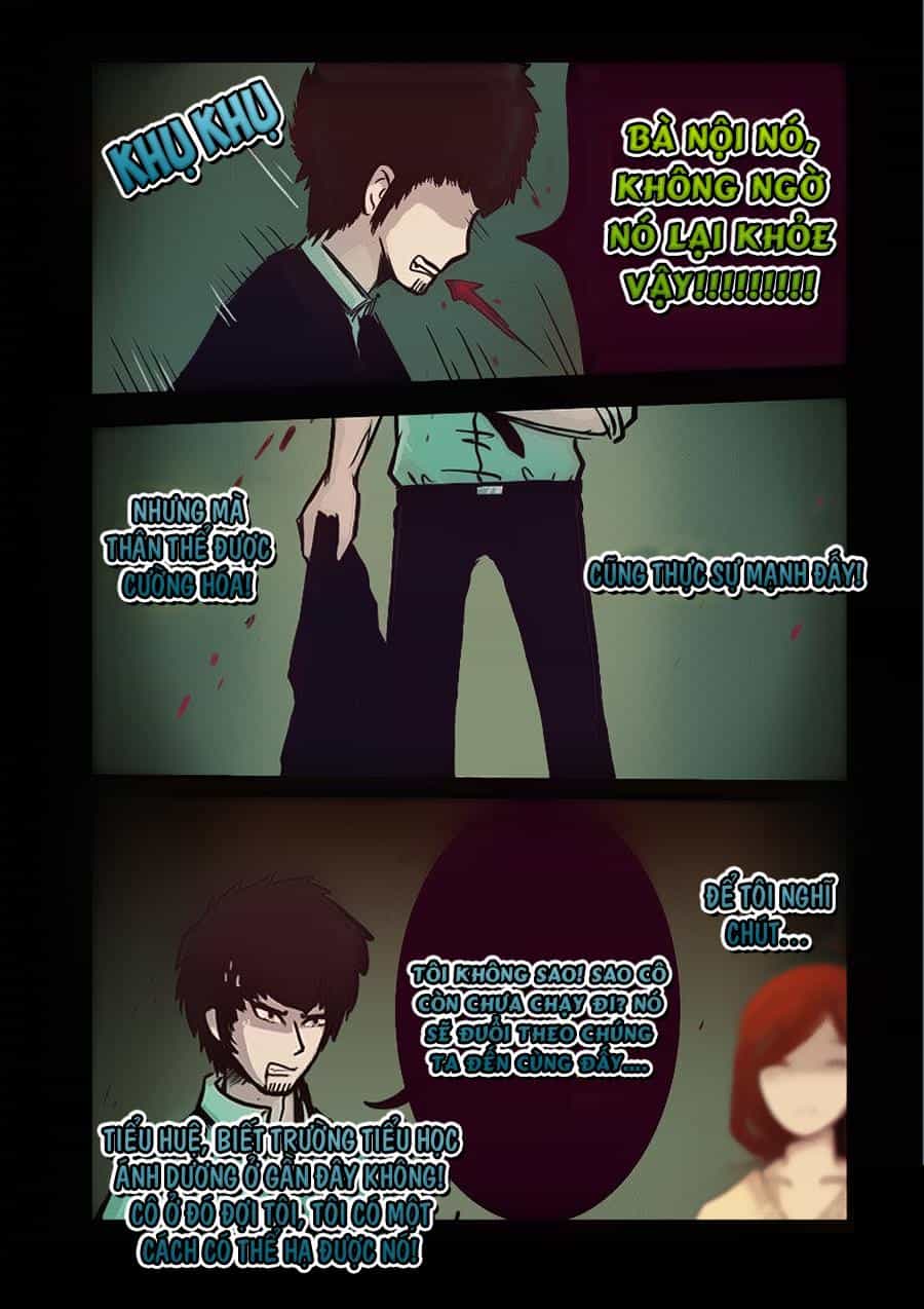 Zombie Brother - Chương 16 - ảnh 14