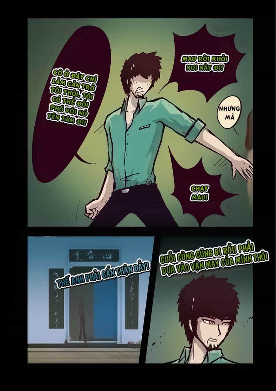 Zombie Brother - Chương 16 - ảnh 15