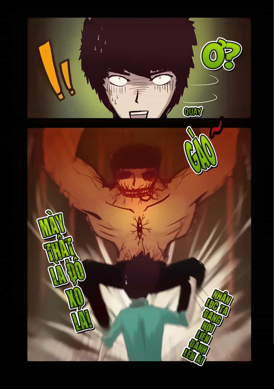 Zombie Brother - Chương 16 - ảnh 16
