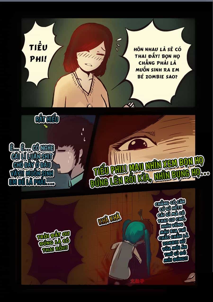 Zombie Brother - Chương 16 - ảnh 4