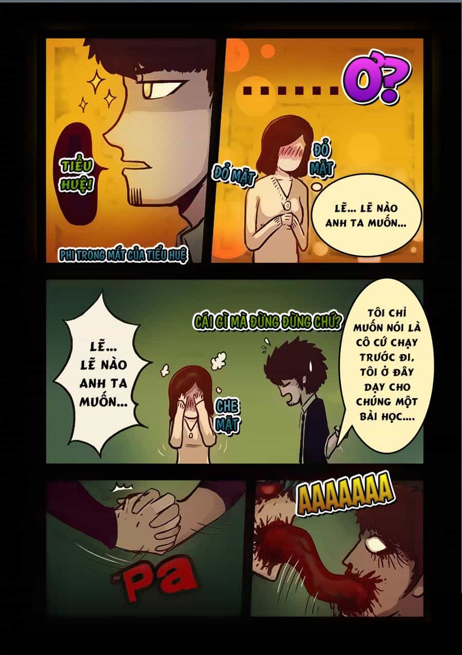Zombie Brother - Chương 16 - ảnh 6