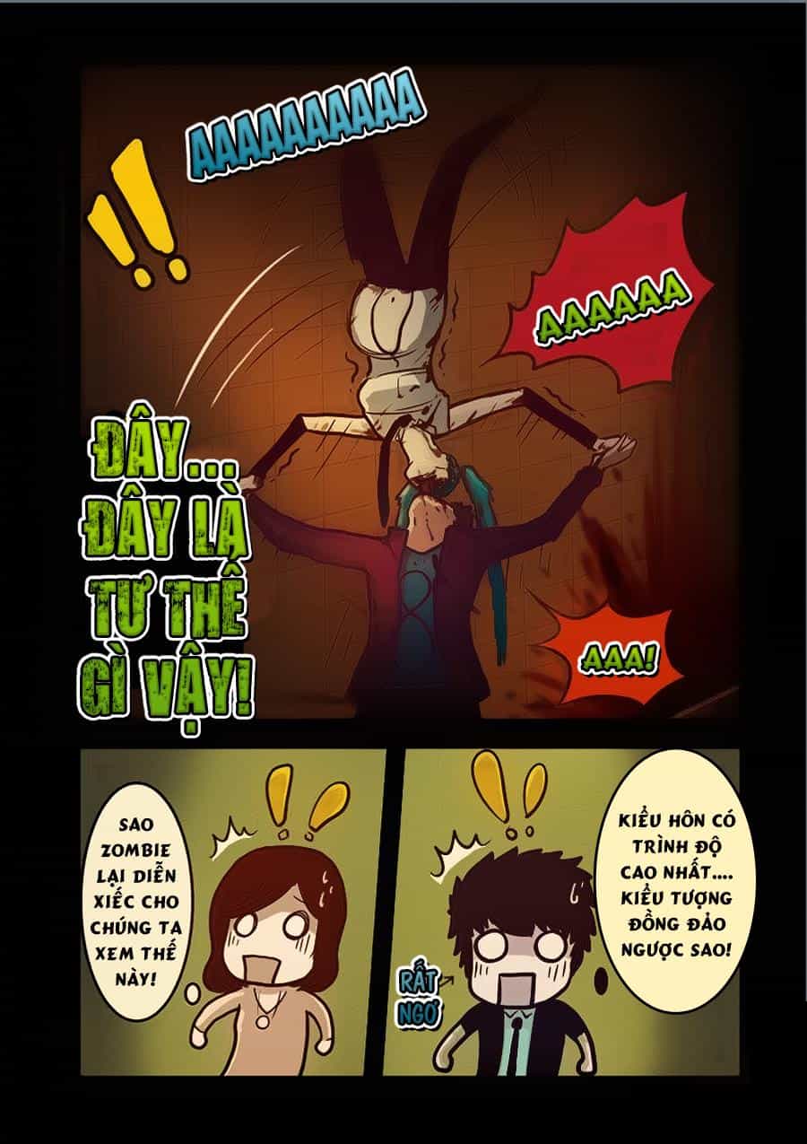 Zombie Brother - Chương 16 - ảnh 7