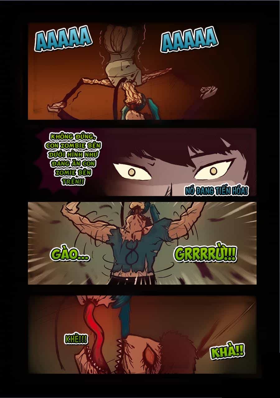 Zombie Brother - Chương 16 - ảnh 8
