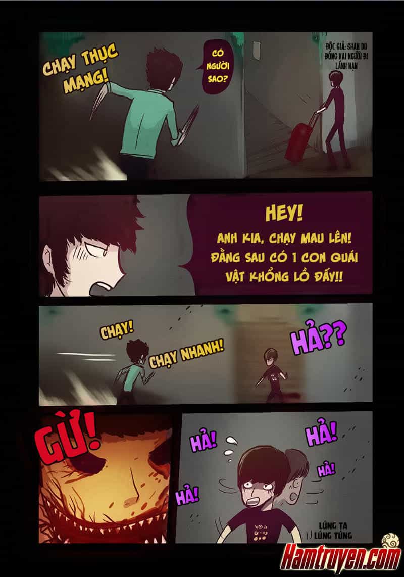 Zombie Brother - Chương 17 - ảnh 10