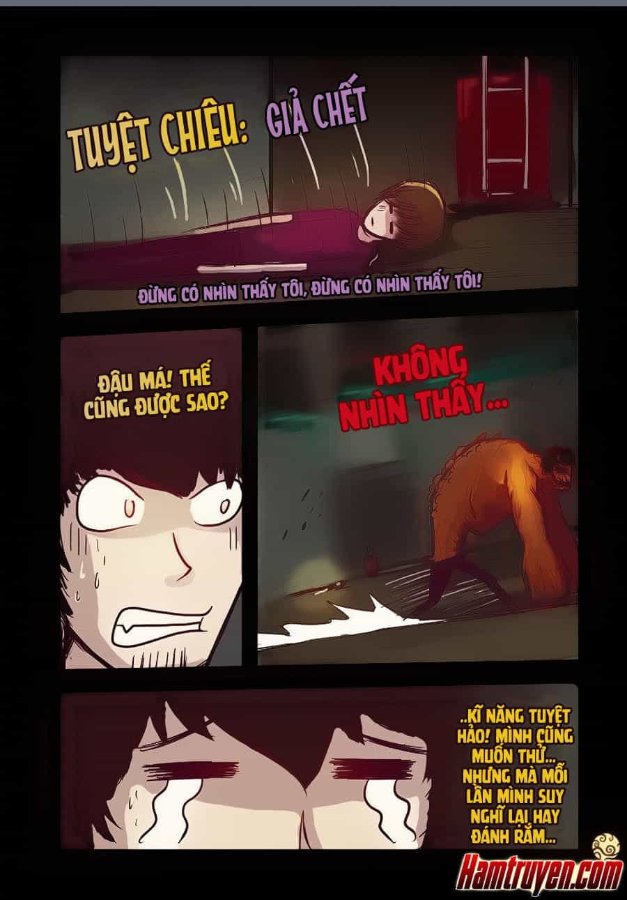 Zombie Brother - Chương 17 - ảnh 11