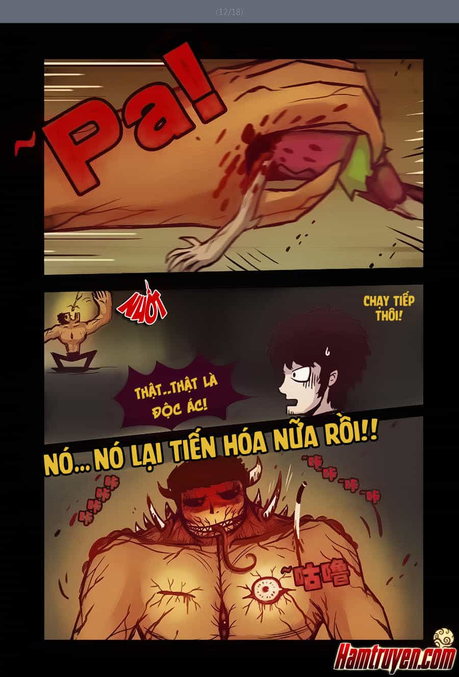 Zombie Brother - Chương 17 - ảnh 13