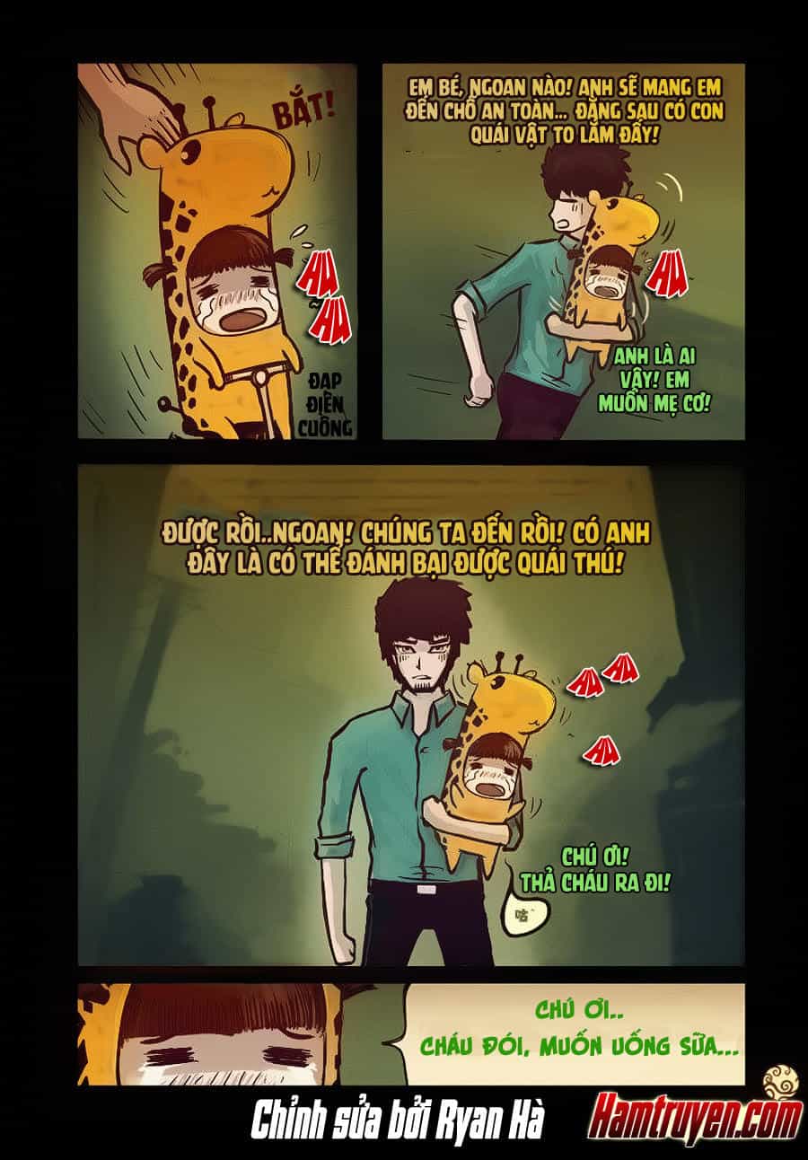 Zombie Brother - Chương 17 - ảnh 16