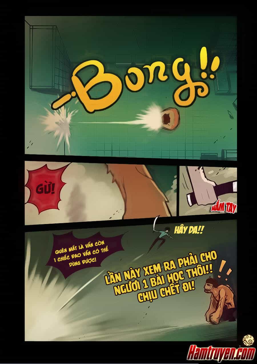Zombie Brother - Chương 17 - ảnh 2