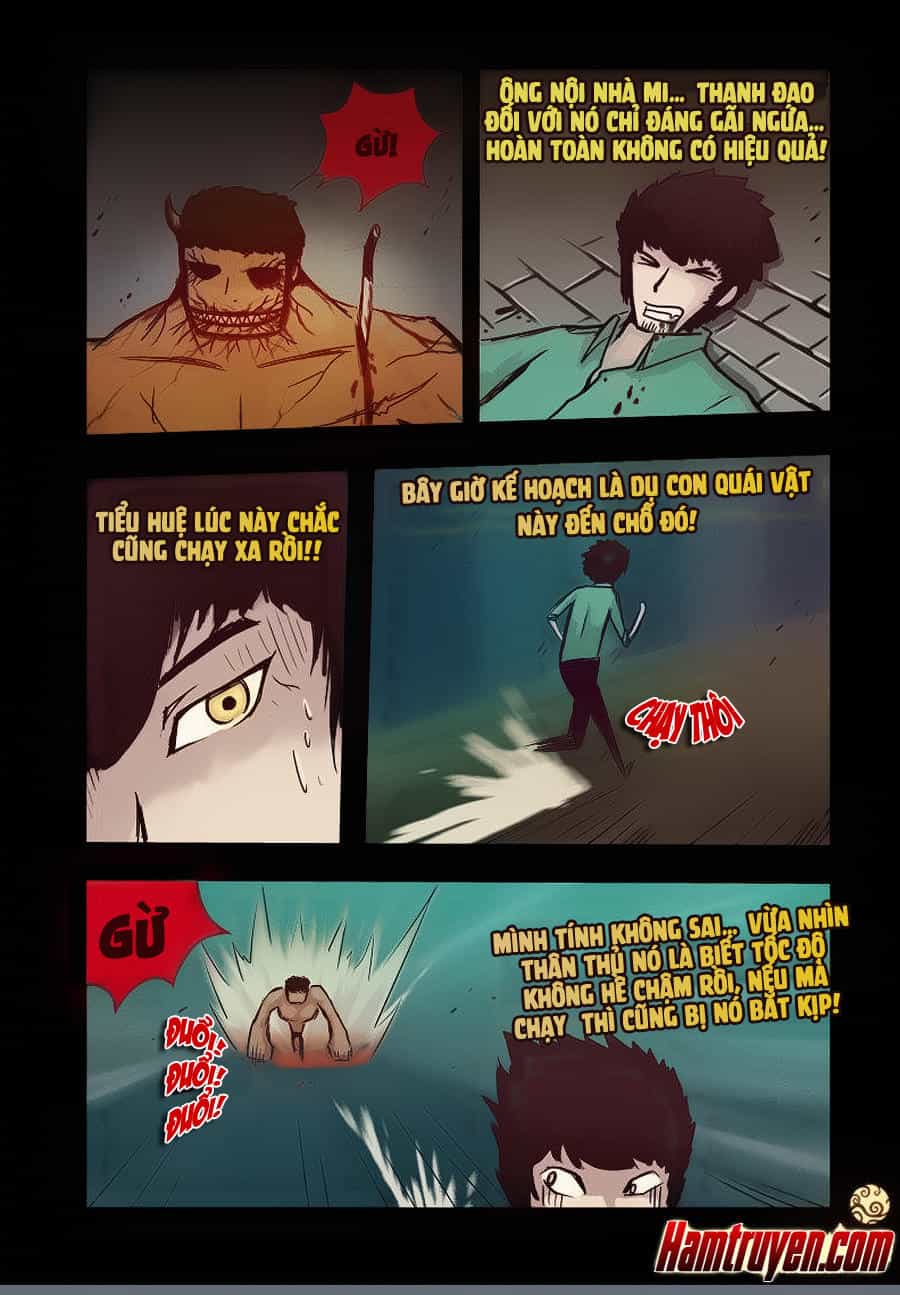 Zombie Brother - Chương 17 - ảnh 4