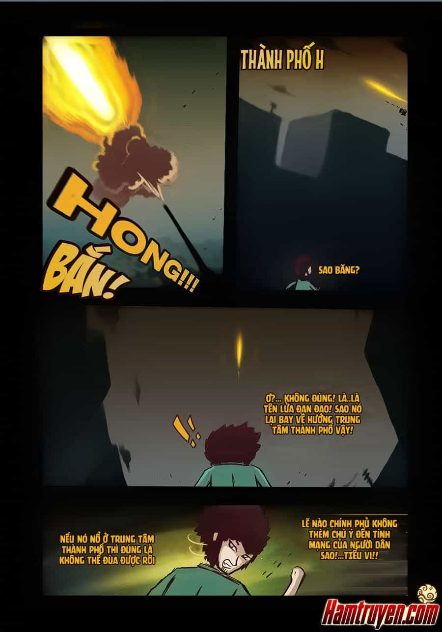 Zombie Brother - Chương 17 - ảnh 6