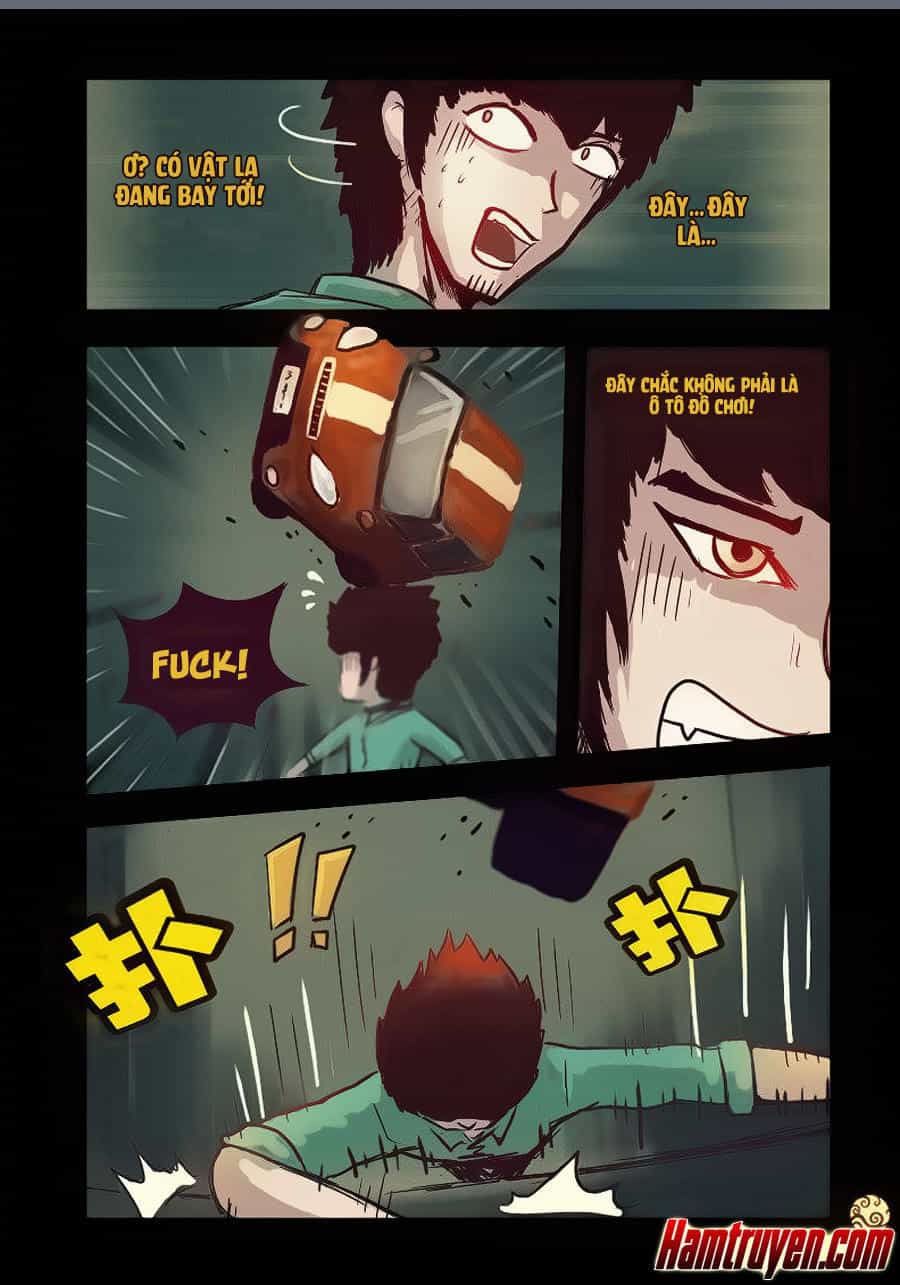 Zombie Brother - Chương 17 - ảnh 7