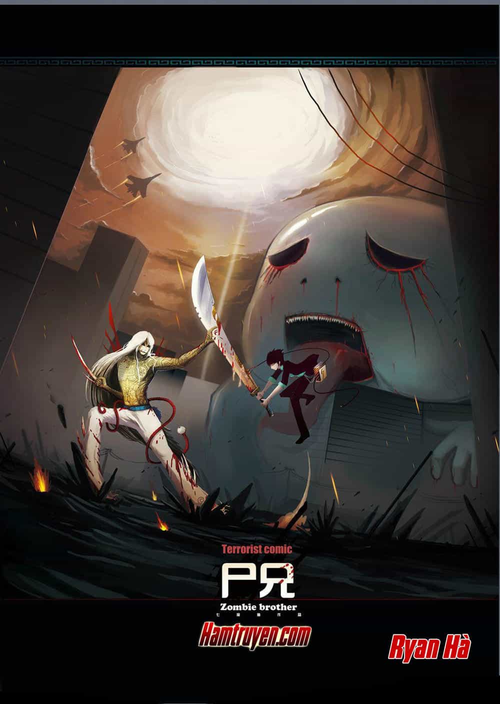 Zombie Brother - Chương 18 - ảnh 1
