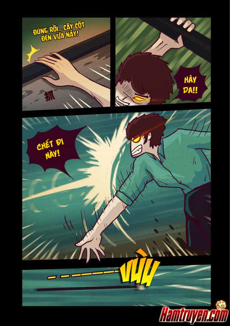 Zombie Brother - Chương 18 - ảnh 10