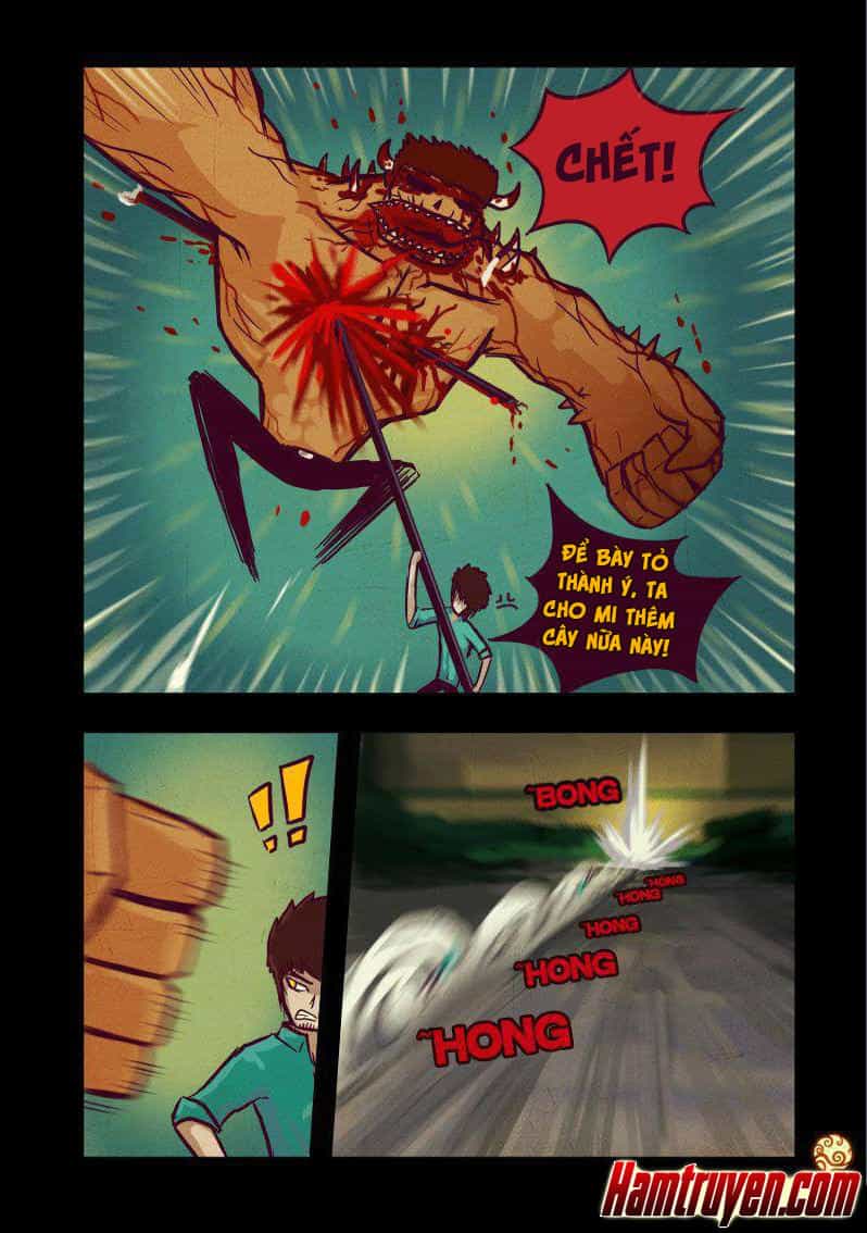 Zombie Brother - Chương 18 - ảnh 12