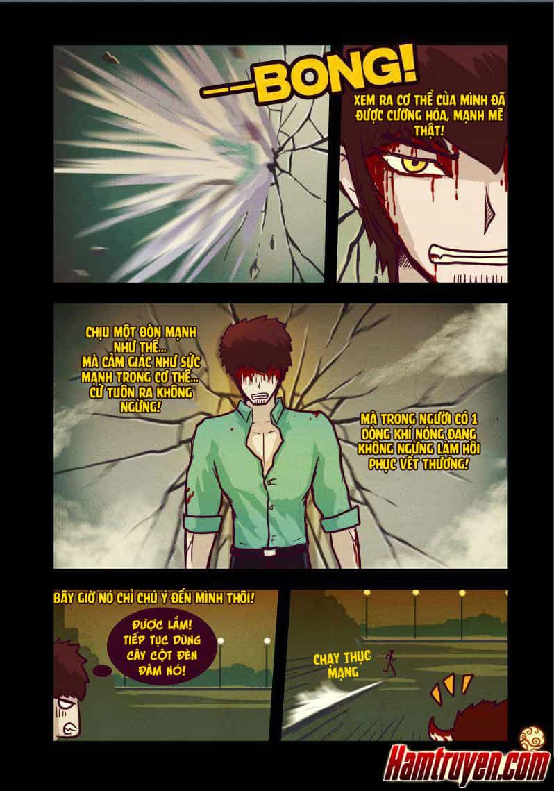 Zombie Brother - Chương 18 - ảnh 13