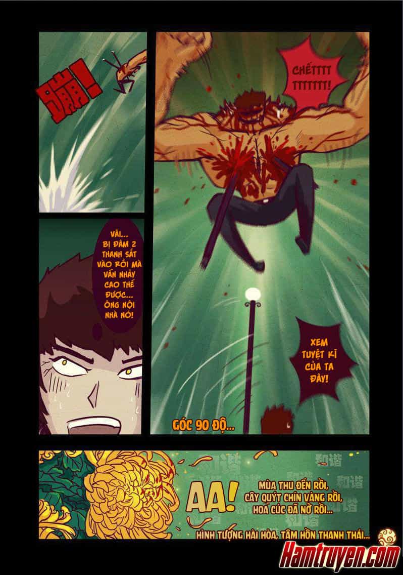 Zombie Brother - Chương 18 - ảnh 14
