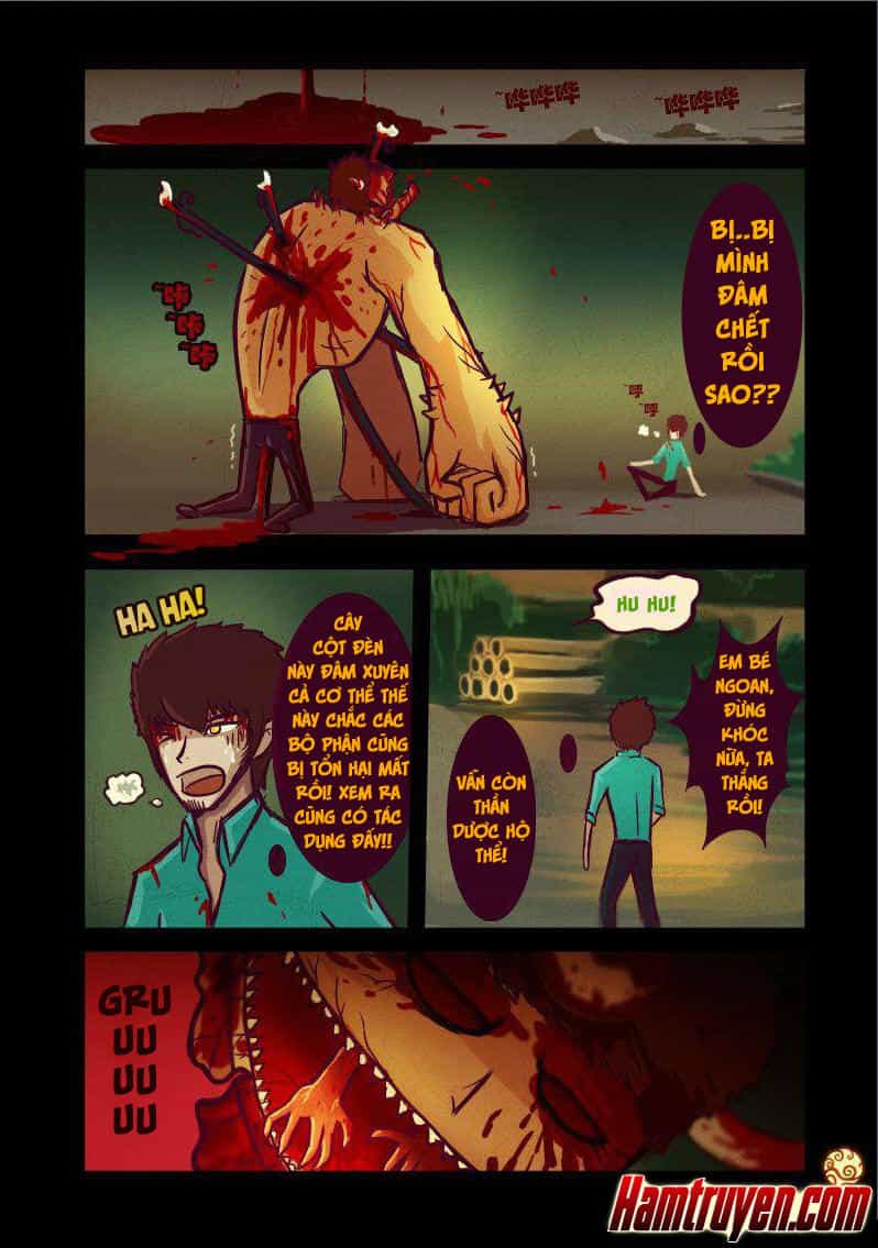 Zombie Brother - Chương 18 - ảnh 15
