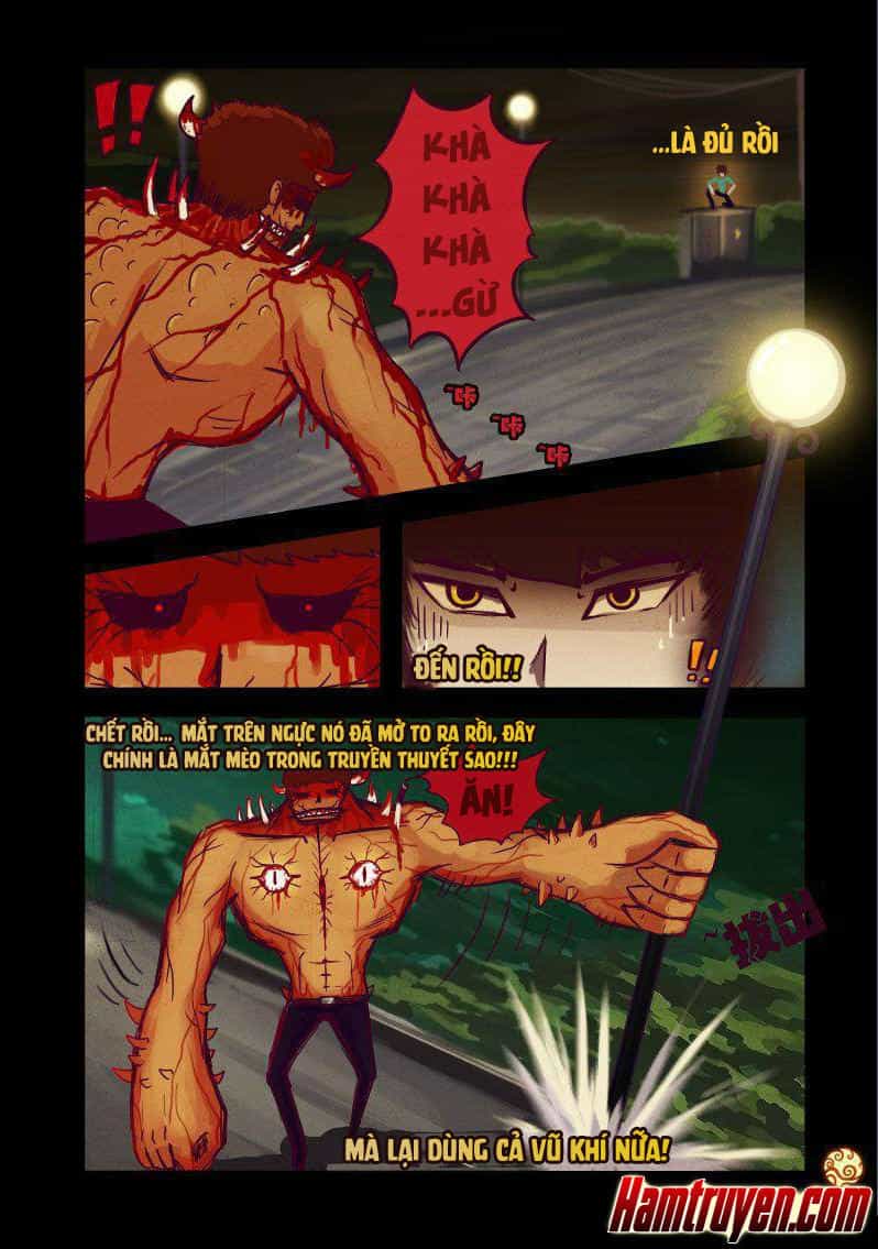 Zombie Brother - Chương 18 - ảnh 3