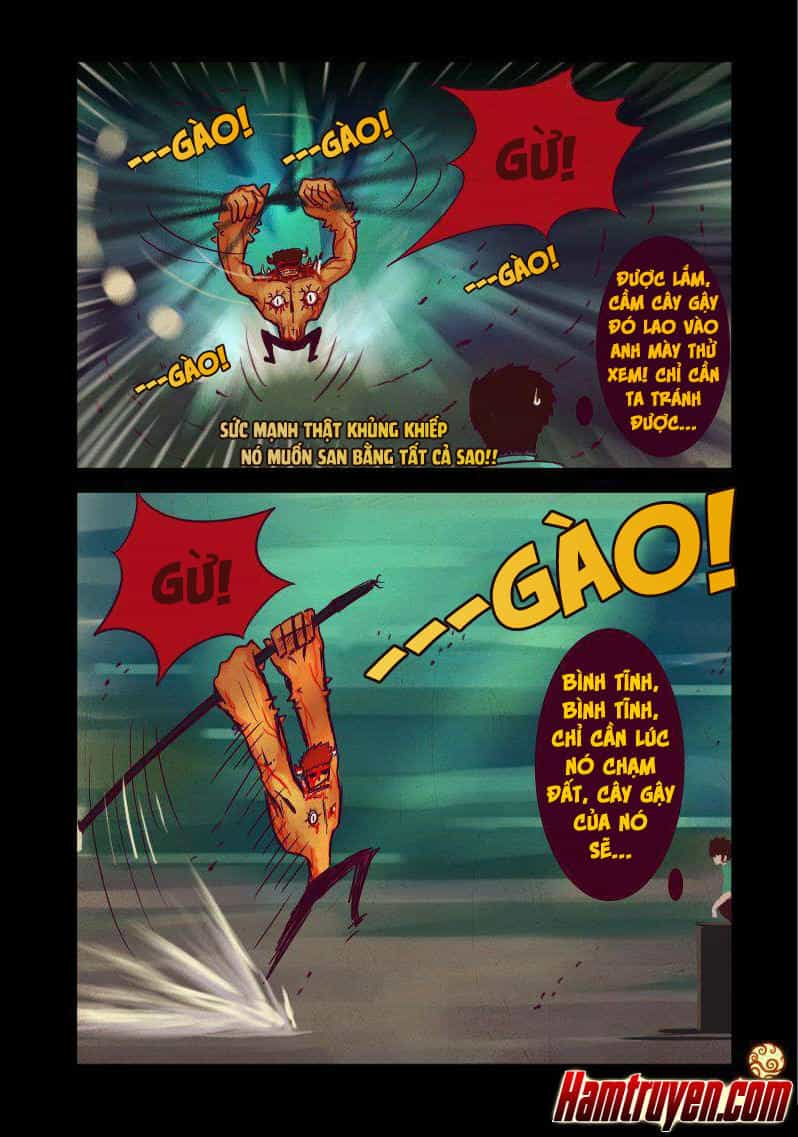 Zombie Brother - Chương 18 - ảnh 4