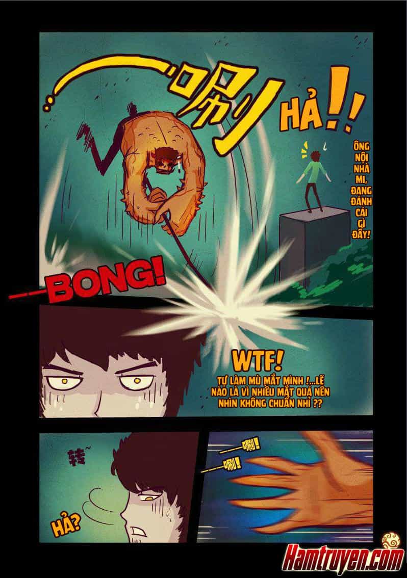 Zombie Brother - Chương 18 - ảnh 5