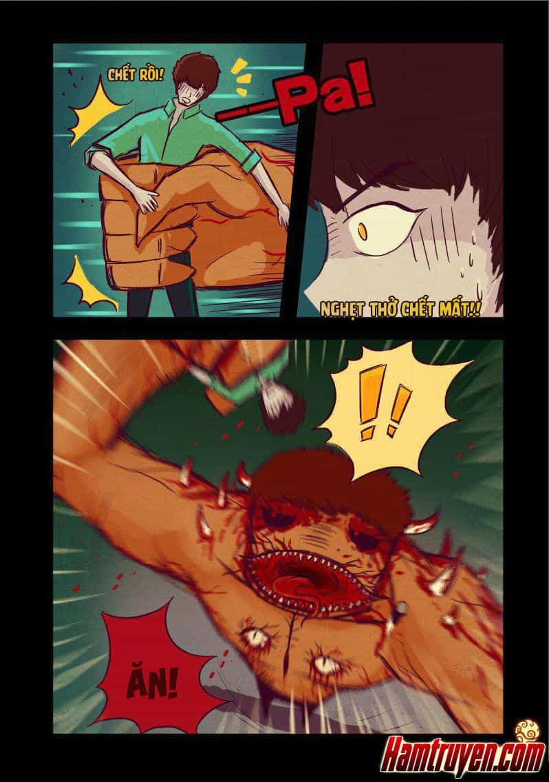 Zombie Brother - Chương 18 - ảnh 6