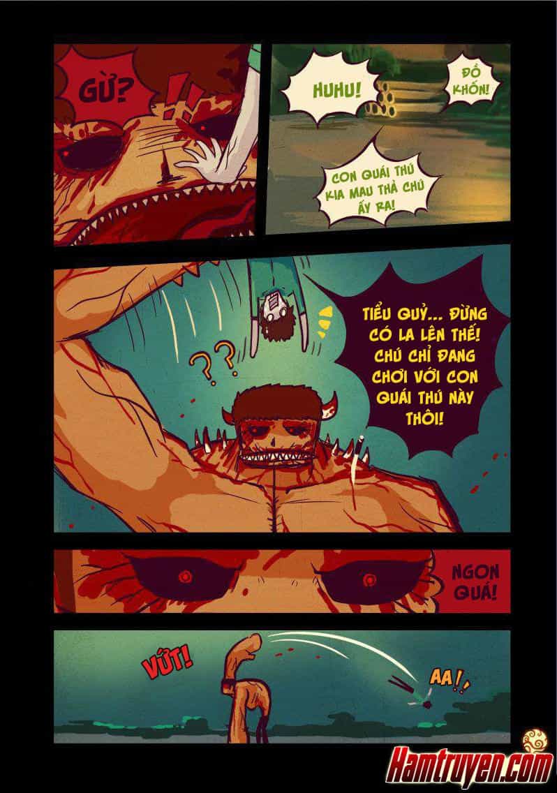 Zombie Brother - Chương 18 - ảnh 8