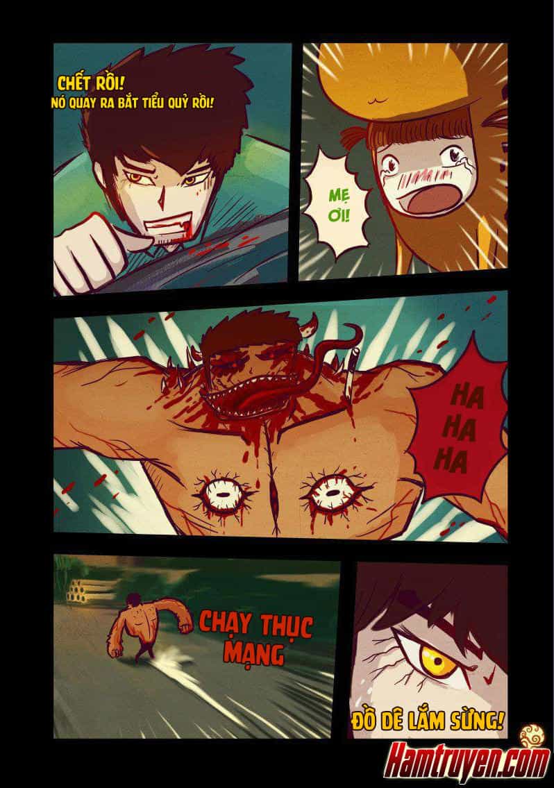 Zombie Brother - Chương 18 - ảnh 9